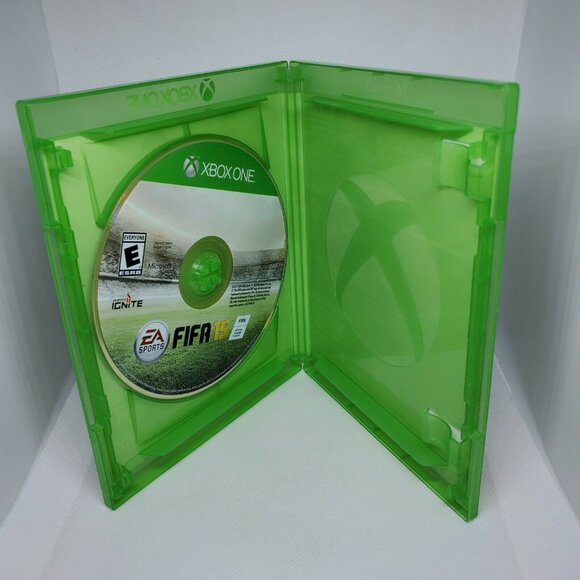 FIFA 15 (Microsoft Xbox One, 2014) EA Sports No Scratches Clean - Picture 5 of 7